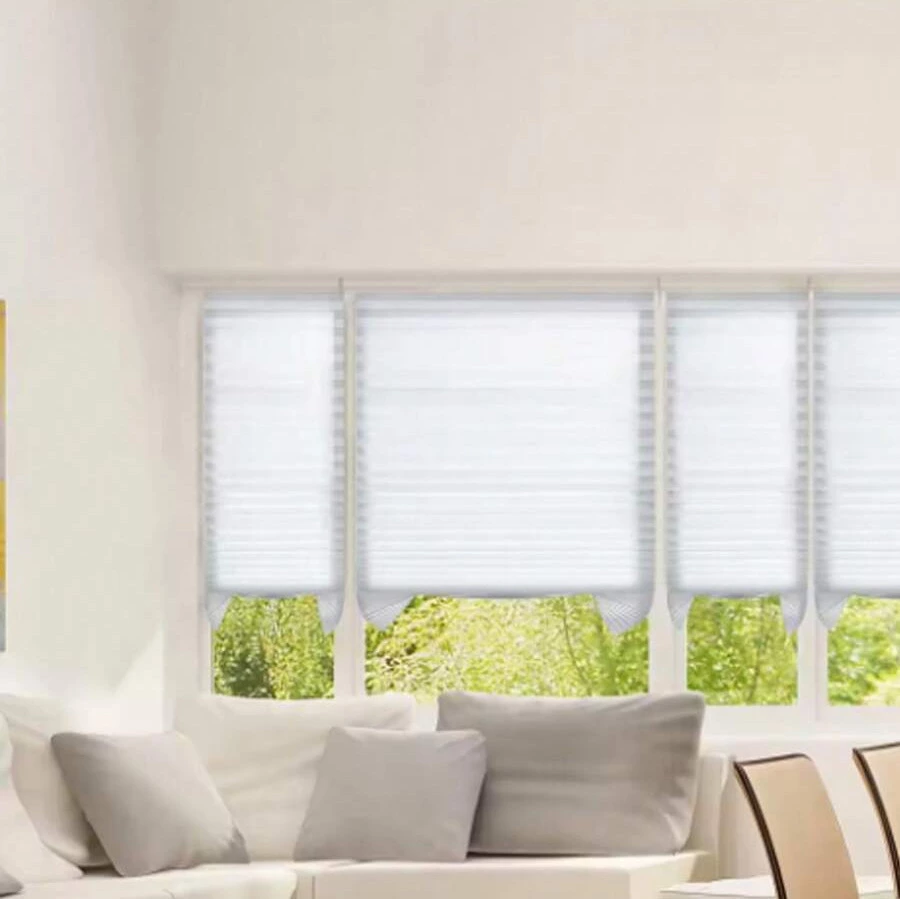 Persianas autoadhesivas oscurecedoras