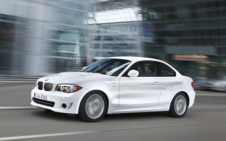 El BMW ActiveE ya tiene precio