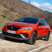 El Renault Arkana llega a España: un SUV coupé híbrido y etiqueta ECO, desde 27.080 euros