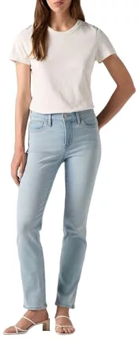 Levi's 312 Shaping Slim Jeans, Hold It Down, 30W / 30L Mujer