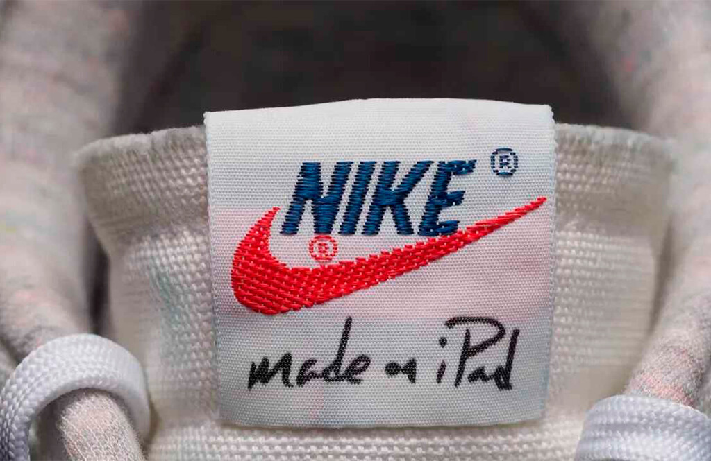 La presentación de los iPad de 2024 ocultaban un secreto que pasó inadvertido: las exclusivas Nike de Tim Cook 