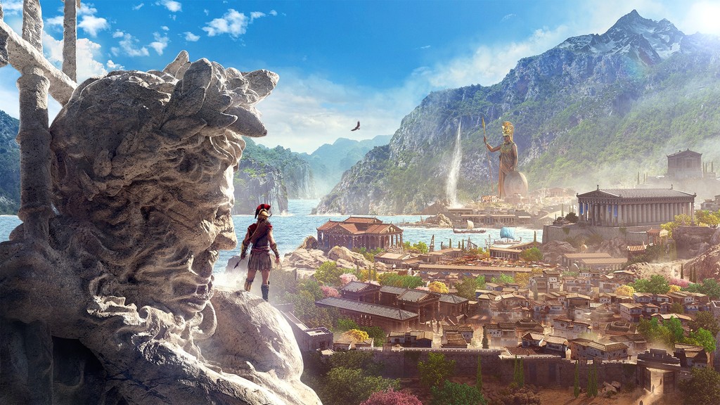 El Discovery Tour de Assassin's Creed Odyssey llega este mes para que podamos darnos una vuelta por la antigua Grecia El Discovery Tour de Assassin's Creed Odyssey llega este mes para que podamos darnos una vuelta por la antigua Grecia