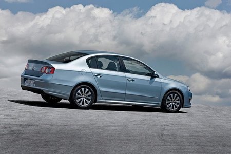 Volkswagen Passat Bluemotion