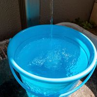 El agua es un derecho en México, pero solo la mitad de la población la recibe todos los días en casa 