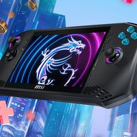 Todo sobre MSI Claw A1M, la portátil con procesador Intel para jugar a juegos Triple A en sesiones largas