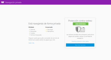 Firefox estrena su protección contra el rastreo bloqueando trackers y publicidad