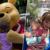 Una extrabajadora de Disneyland desmiente el mayor mito que hay con las princesas en el parque. "Siento desilusionarte"