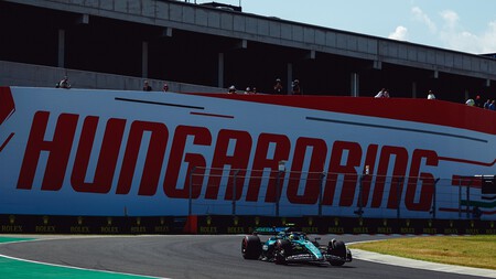 Alonso Hungria F1 2024