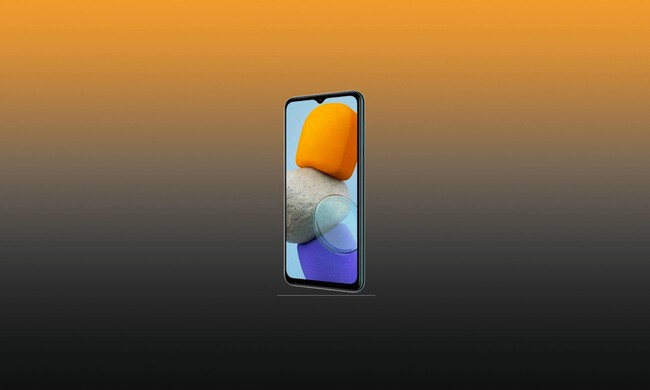 Samsung Galaxy M23 principal