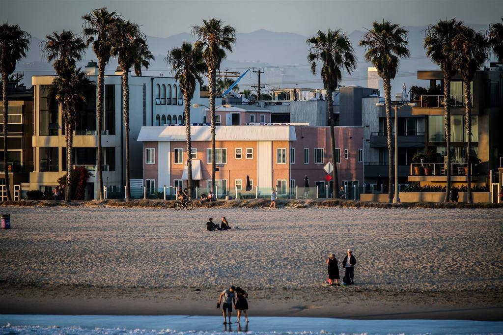Foto de Venice on the Beach (33/39)