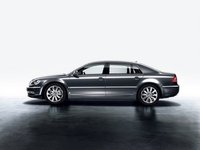 El Volkswagen Phaeton se despide de Estados Unidos