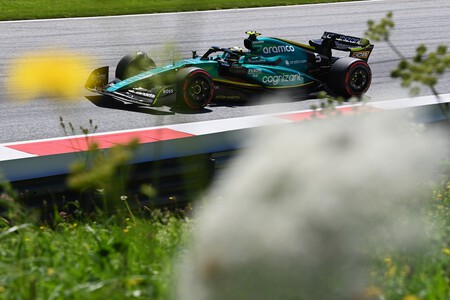 Vettel Austria F1 2022