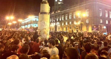 Los bloggers analizan el 15M