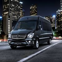 Sprinter "Conference Lounge": la oficina rodante de Brabus cuesta 224.910 euros