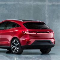 El SF5 es el nuevo coche eléctrico de SF Motors: un SUV con 480 km de autonomía que llegará primero a China