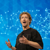 La IA le está poniendo ojitos a Mark Zuckerberg, pero hay un problema: podría vivir el mismo destino que el metaverso 