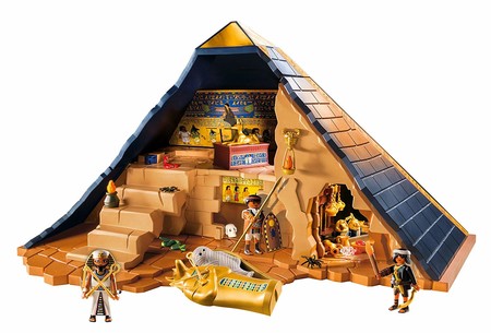 Playmobil Piramide