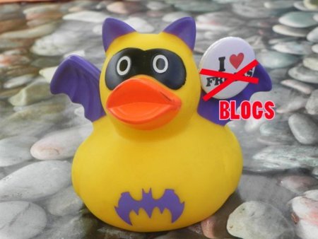 Internet is a series of blogs (CXIII)
