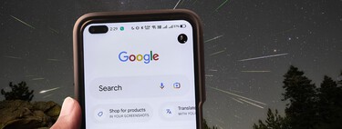 Mientras esperas el regreso de las Perseidas 2025 en Colombia… Vive tu propia lluvia de meteoros con tan solo utilizar el buscador de Google 