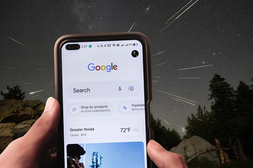 Perseidas 1