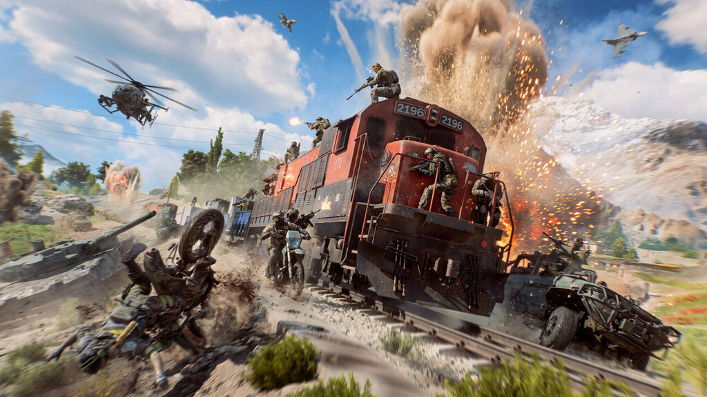 El nuevo mapa de Battlefield 6 esconde una referencia de 12 años a uno de los momentos más épicos e icónicos de toda la franquicia