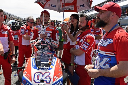 Andrea Dovizioso Ducati 2017 1