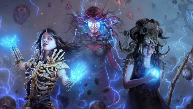 Imagen De Path Of Exile 2