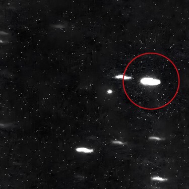 Nave alienígena? Uma nova evidência revela o que o 3I/ATLAS realmente é 