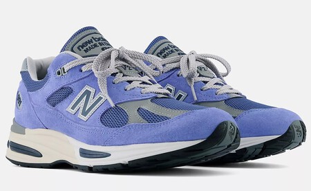 Del Dia A La Noche New Balance Tiene Las Zapatillas Del Color Del Crepusculo Para Sumar Aura Veraniega A Tus Looks