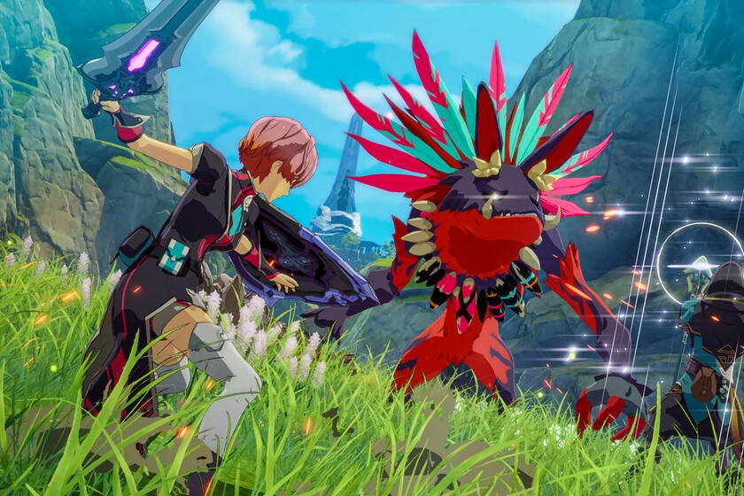 Imagen De Blue Protocol Bandai Namco