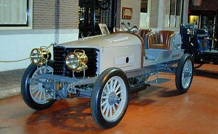 Spyker 60HP