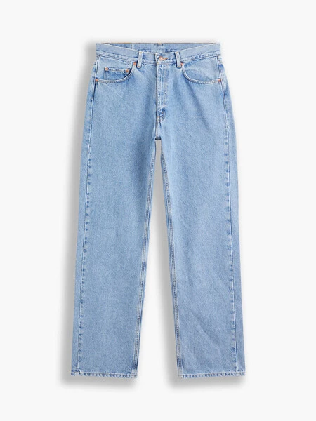 Relaxed 554 Levis