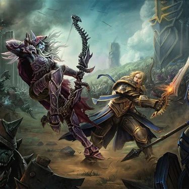 Wow Bfa