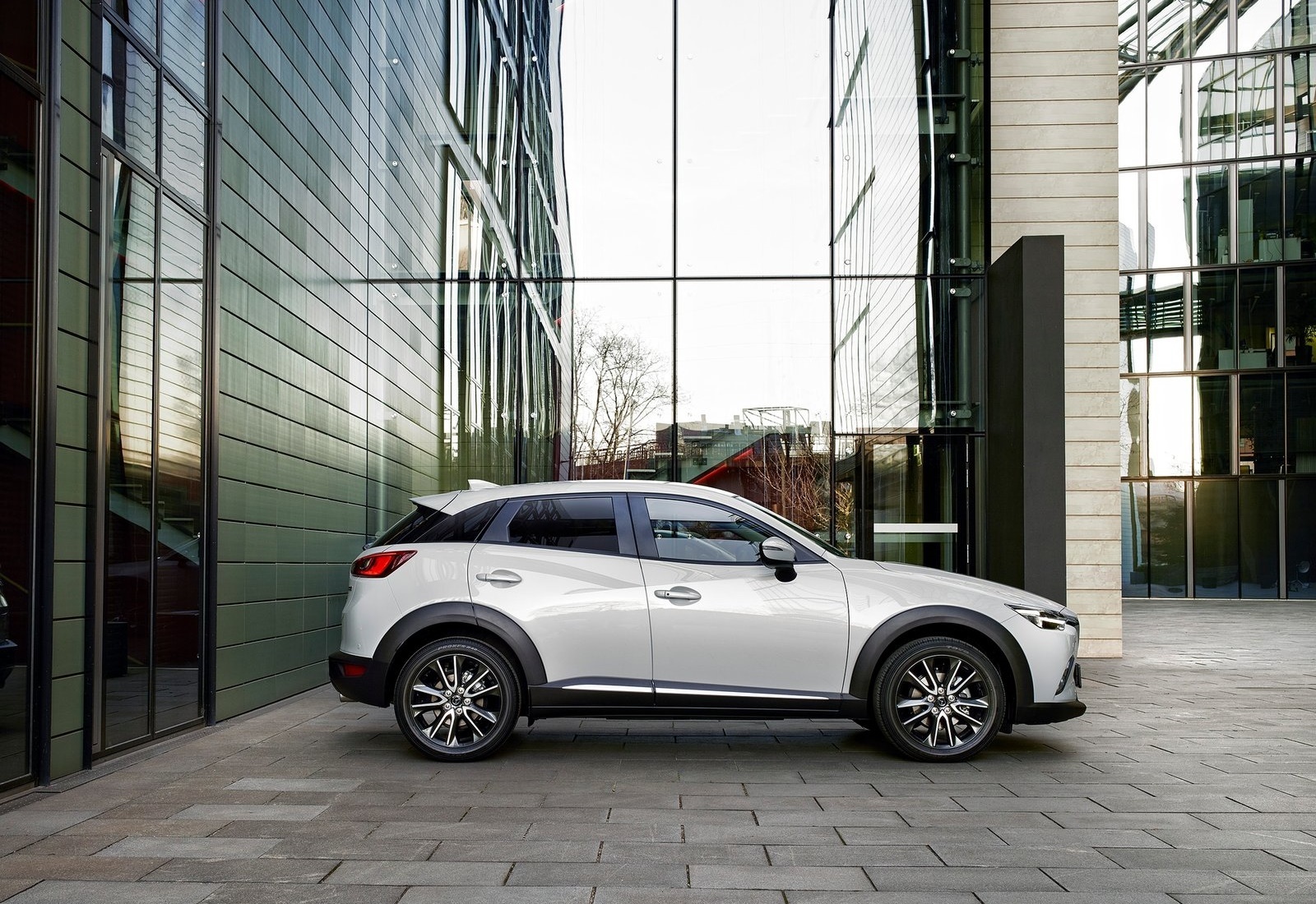 Mazda CX-3 2017 (9/10)