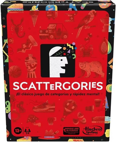 scattergories
