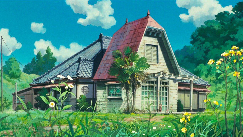 Ya no tienes que imaginar cómo sería la casa de Mi vecino Totoro en No Man's Sky porque un jugador acaba de recrearla y es bellísima Ya no tienes que imaginar cómo sería la casa de Mi vecino Totoro en No Man's Sky porque un jugador acaba de recrearla y es bellísima