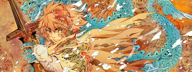 Acabo de encontrar uno de los mejores mangas de fantasía que he leído en mucho tiempo. Viene de la mano de las autoras de The Legend of Zelda 