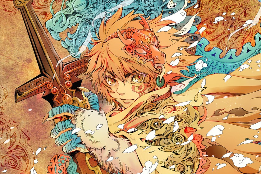 Acabo de encontrar uno de los mejores mangas de fantasía que he leído en mucho tiempo. Viene de la mano de las autoras de The Legend of Zelda