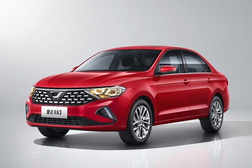 Jetta Vs3 China