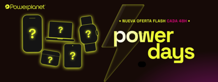 Powerdays Powerplanet