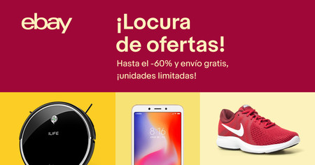 Las 14 mejores ofertas de la semana en eBay: desde la Nintendo Switch al Macbook Air