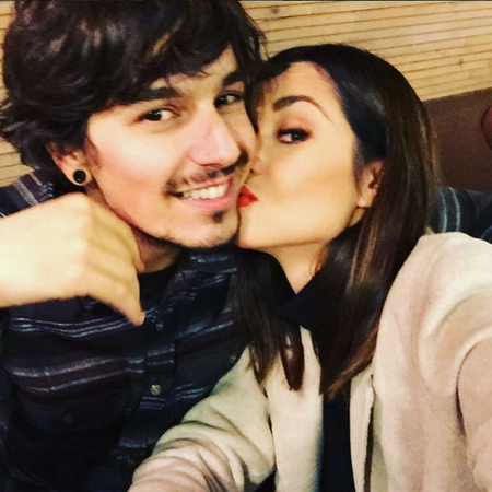 Se nos casa Dafne Fernández y Noelia López está a nada de ser mamá