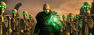 "Si este es el futuro, no contéis conmigo". El primer juego hecho 100% con IA llega a Steam, y su demo tiene un 67 % de reseñas positivas en Steam