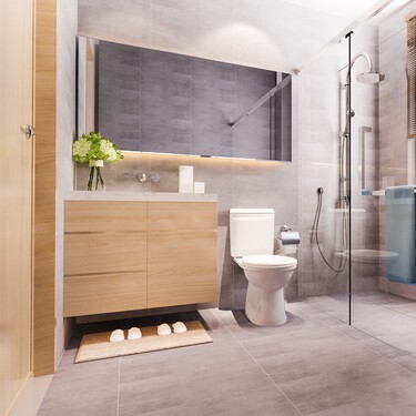 Lidl lanza la solución para calentar el baño de forma rápida, estética y por menos de 30 euros 