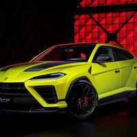 Lamborghini Urus SE Performante: un motorazo V8 y un eléctrico para un súper SUV de 812 CV que dice ser el más rápido del mundo