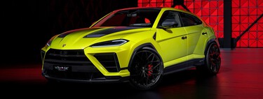 Lamborghini Urus SE Performante: un motorazo V8 y un eléctrico para un súper SUV de 812 CV que dice ser el más rápido del mundo