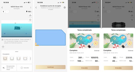 App Mova Rover X10