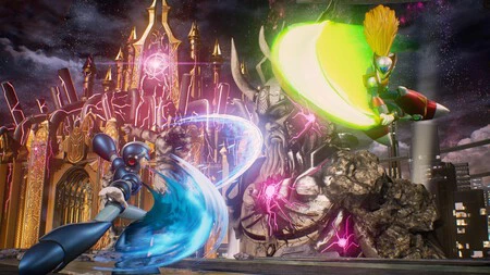 Marvel Capcom
