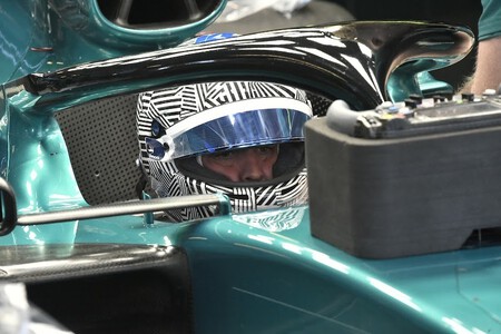 Alonso Abu Dabi F1 2022