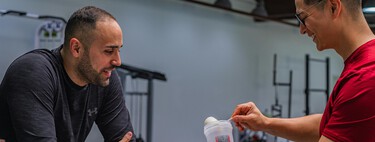El momento idóneo para tomar tus batidos de proteínas